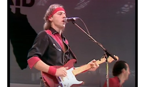 SULTANS OF SWING (DIRE STRAITS)